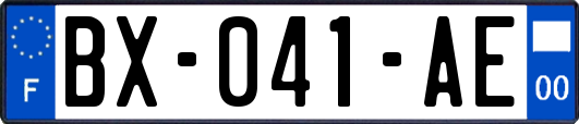 BX-041-AE