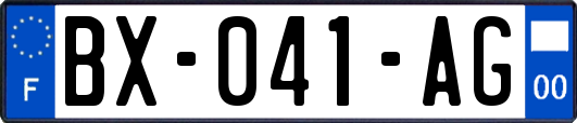 BX-041-AG