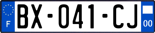 BX-041-CJ