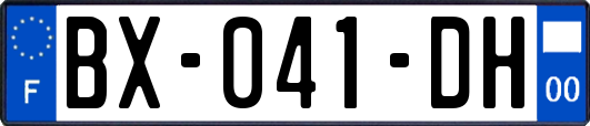 BX-041-DH