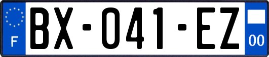 BX-041-EZ