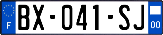 BX-041-SJ