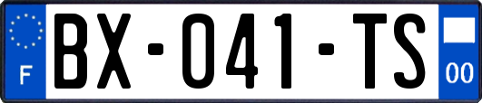 BX-041-TS