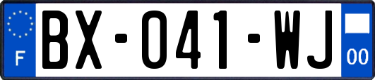 BX-041-WJ