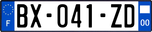 BX-041-ZD