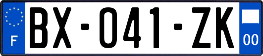 BX-041-ZK