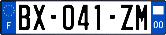 BX-041-ZM