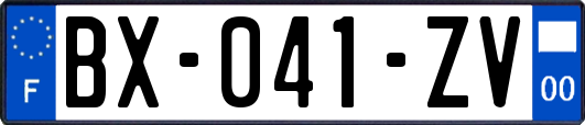 BX-041-ZV