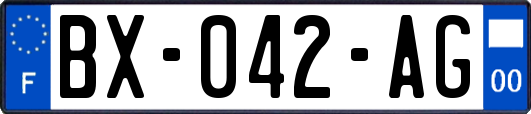 BX-042-AG