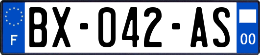 BX-042-AS