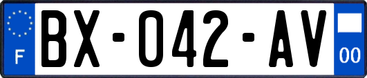 BX-042-AV