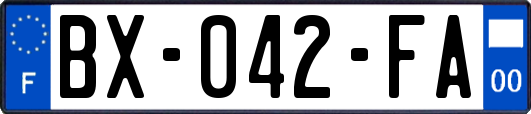 BX-042-FA