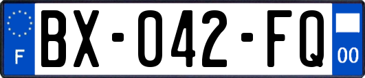 BX-042-FQ