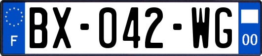 BX-042-WG