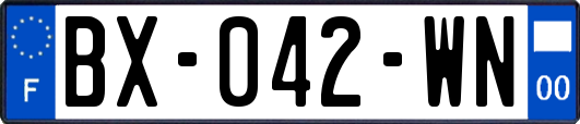 BX-042-WN