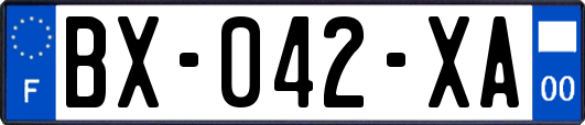 BX-042-XA