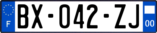 BX-042-ZJ