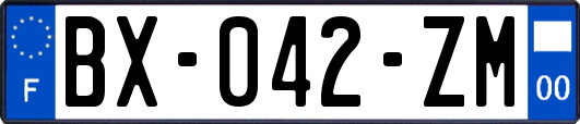 BX-042-ZM