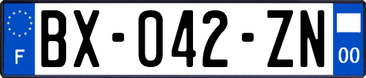 BX-042-ZN