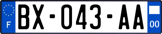 BX-043-AA