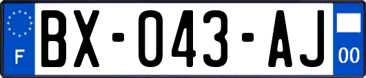 BX-043-AJ