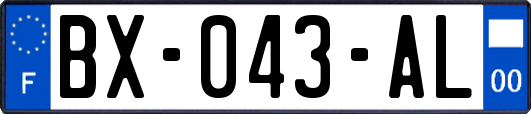 BX-043-AL