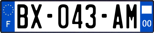 BX-043-AM