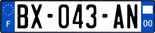 BX-043-AN