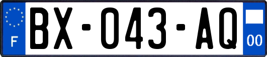 BX-043-AQ