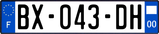 BX-043-DH