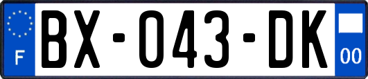 BX-043-DK