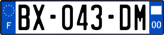 BX-043-DM