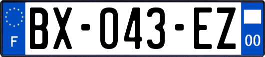 BX-043-EZ