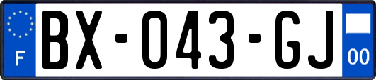 BX-043-GJ