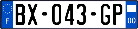 BX-043-GP