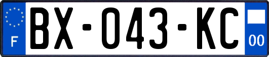 BX-043-KC