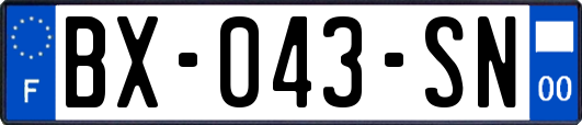 BX-043-SN