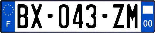 BX-043-ZM