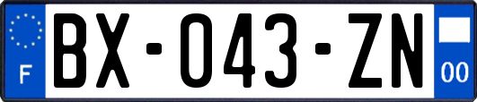 BX-043-ZN