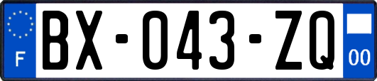 BX-043-ZQ