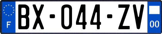 BX-044-ZV