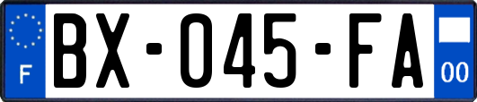 BX-045-FA