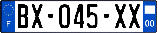 BX-045-XX