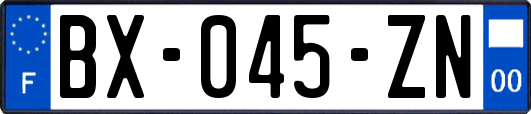 BX-045-ZN