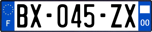 BX-045-ZX