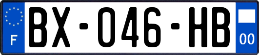 BX-046-HB