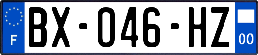 BX-046-HZ