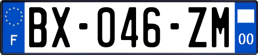 BX-046-ZM