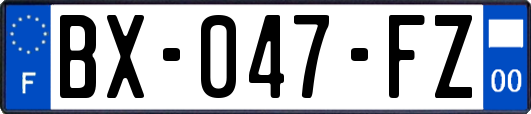 BX-047-FZ