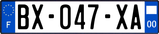 BX-047-XA